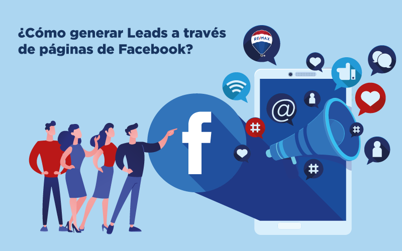 Cómo generar leads en facebook