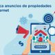 Miniatura anuncios de propiedades en internet