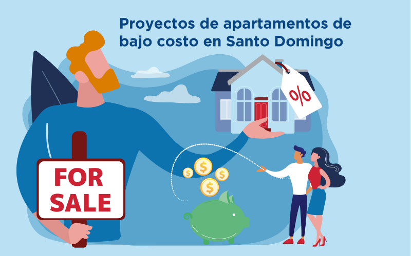 Proyectos de bajo costo en Santo Domingo