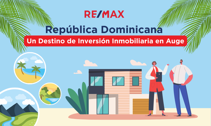 Inversión inmobiliaria en auge en República Dominicana