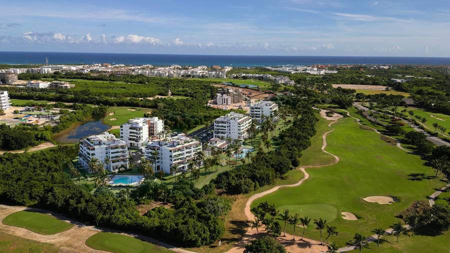 apartamentos en venta en Cana Bay, Punta Cana